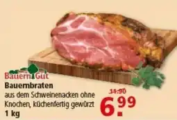 Multi Markt Bauern Gut Bauerbraten Angebot