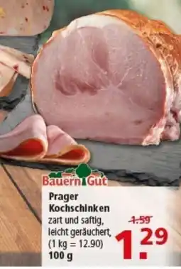 Multi Markt Bauern Gut Prager Kochschinken Angebot