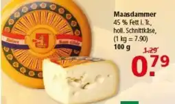 Multi Markt Maasdammer Angebot