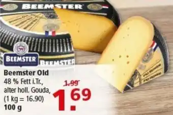 Multi Markt BEEMSTER Beemster Old Angebot