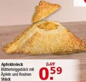Multi Markt Apfeldreleck Angebot