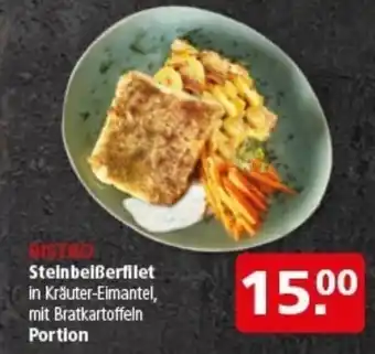 Multi Markt BISTRO Steinbeiẞerfilet Angebot