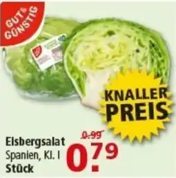 Multi Markt GUTS& GÜNSTIG Elsbergsalat Angebot