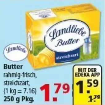 Multi Markt Landliebe Butter Angebot