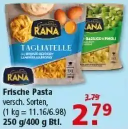 Multi Markt RANA Frische Pasta Angebot
