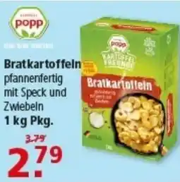 Multi Markt popp Bratkartoffeln Angebot