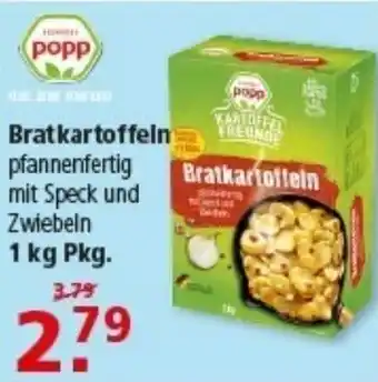 Multi Markt popp Bratkartoffeln Angebot