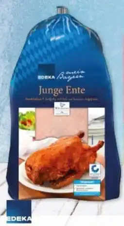 Multi Markt EDEKA Junge Ente Angebot