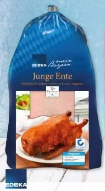 Multi Markt EDEKA Junge Ente Angebot