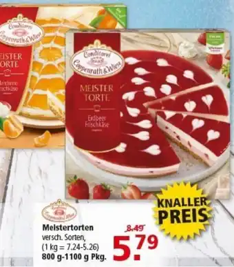Multi Markt Meistertorten Angebot