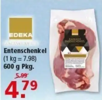 Multi Markt EDEKA Entenschenkel Angebot