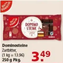 Multi Markt GUT&GÜNSTIG Dominosteine Angebot