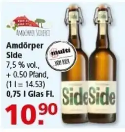 Multi Markt Amsorper Side Angebot