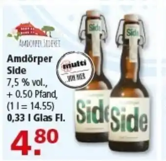 Multi Markt Amdörper Side Angebot