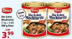 Multi Markt Meica Die Echte Mockturtle Angebot