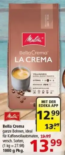 Multi Markt Melitta Bella Crema Angebot