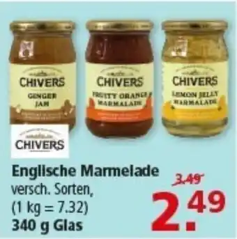 Multi Markt CHIVERS Englische Marmelade Angebot