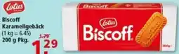 Multi Markt Lotus Biscoff Karamellgebäck Angebot