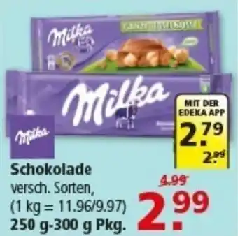 Multi Markt Milka Schokolade Angebot
