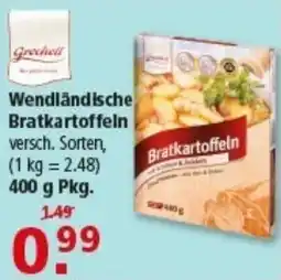 Multi Markt Wendländische Bratkartoffeln Angebot