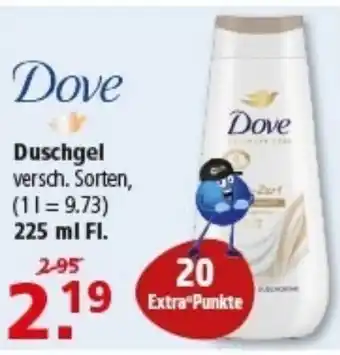 Multi Markt Dove Duschgel Angebot