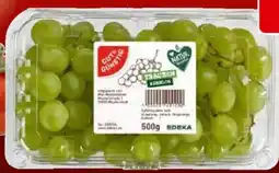 WEZ Gut & Günstig Italienische Tafeltrauben Angebot