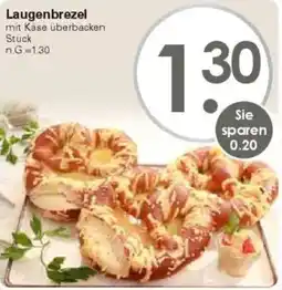 WEZ Laugenbrezel Angebot