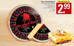 WEZ Der scharfe Maxx Angebot