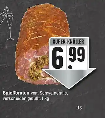 Marktkauf Spießbraten Angebot