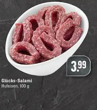 Marktkauf Glücks-salami Angebot