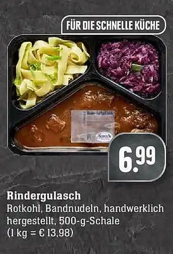 Marktkauf Rindergulasch Angebot