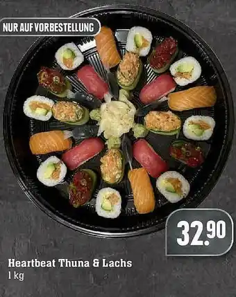 Marktkauf Heartbeat Thuna & Lachs Angebot