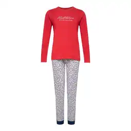 Netto Marken-Discount Happy Shorts Damen Pyjama Christmas Angebot