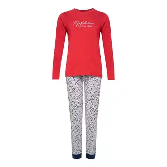 Netto Marken-Discount Happy Shorts Damen Pyjama Christmas Angebot
