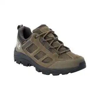 Netto Marken-Discount Jack Wolfskin Vojo 3 Texapore Low Herren Wanderschuhe Angebot