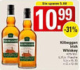 WEZ Kilbeggan Irish Whiskey Angebot