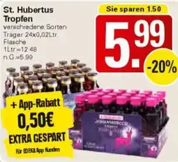 WEZ St. Hubertus Tropfen Angebot