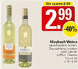 WEZ Maybach Weine Angebot