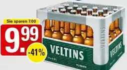 WEZ Veltins Pilsener Angebot