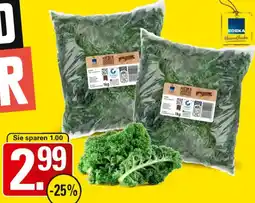 WEZ EDEKA Heimatliebe Deutscher Grünkohl Angebot