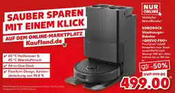Kaufland ROBOROCK Staubsauger Roboter QREVO PRO Angebot