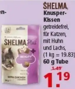 Multi Markt SHELMA Knusper Kissen Angebot