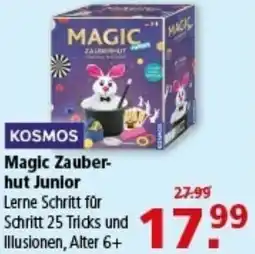 Multi Markt KOSMOS Magic Zauberhut Junior Angebot