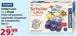 Multi Markt KOSMOS Schüler-Labor 1+2 Klasse Angebot