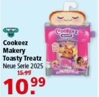 Multi Markt Cookeez Makery Toasty Treatz Angebot