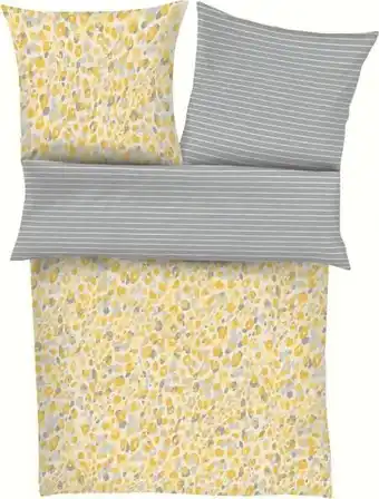 Opti Wohnwelt s.Oliver Satin-Bettwäsche Angebot