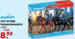 Multi Markt playmobil CITY ACTION Polizeireiterstaffel Angebot
