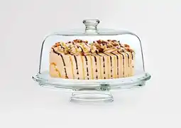 Opti Wohnwelt Servierbutler/Tortenglocke Angebot