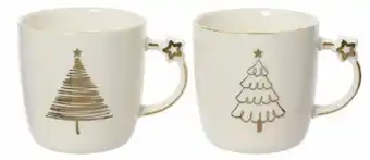 Opti Wohnwelt Porzellanbecher Angebot