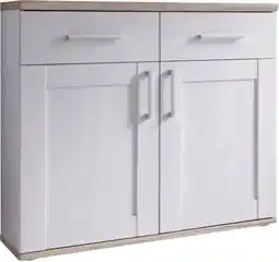 Opti Wohnwelt Schuhkommode Romina Angebot